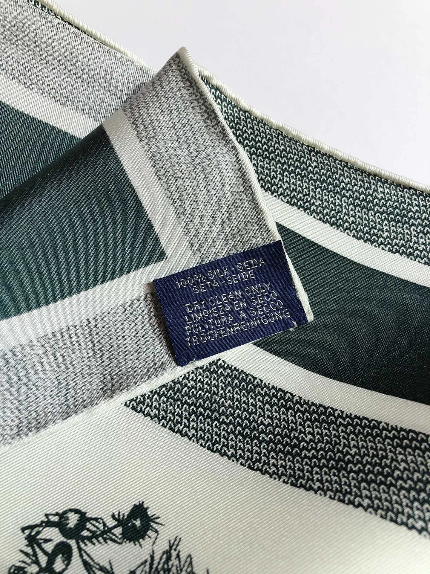 Scarf 90*90cm Elegant 17918