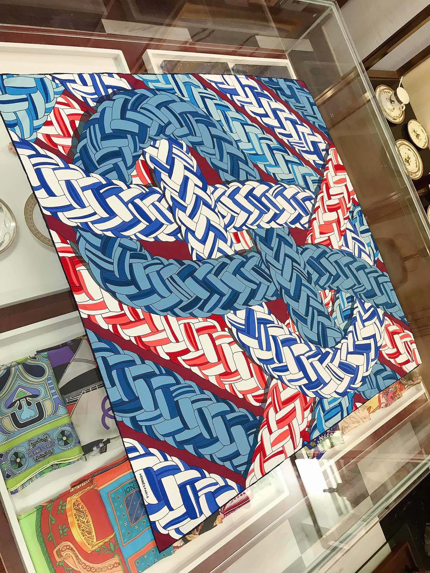 DailyWear Scarf 90*90cm 18018