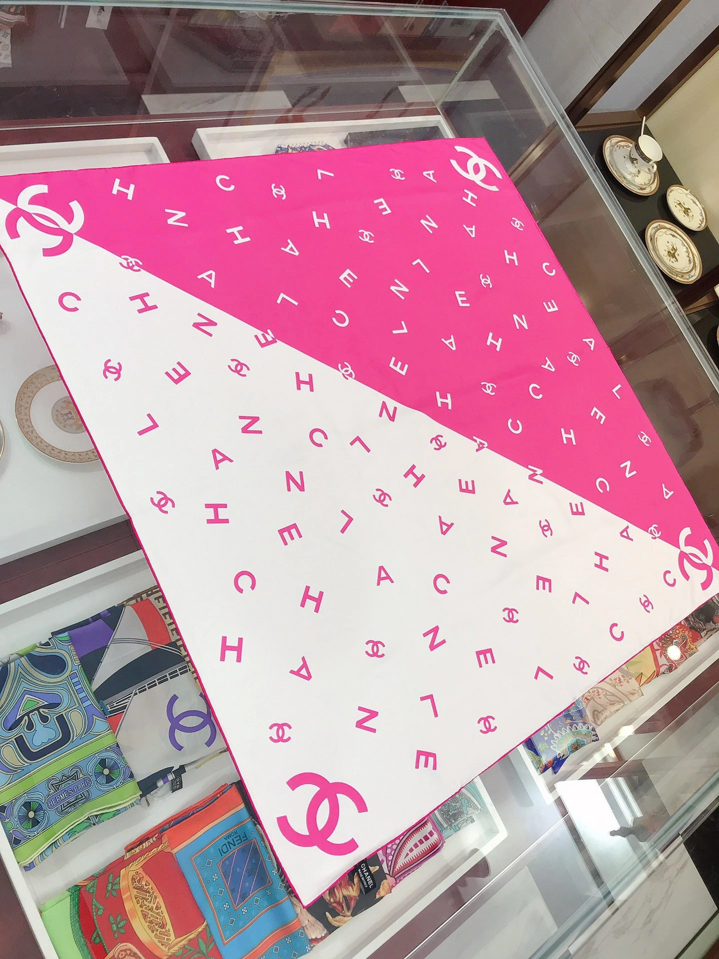 UrbanStyle Scarf 90*90cm 18019