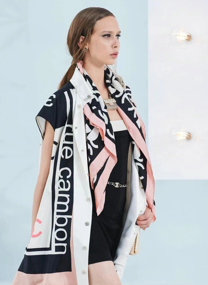 Scarf 90*90cm Tailored 17924