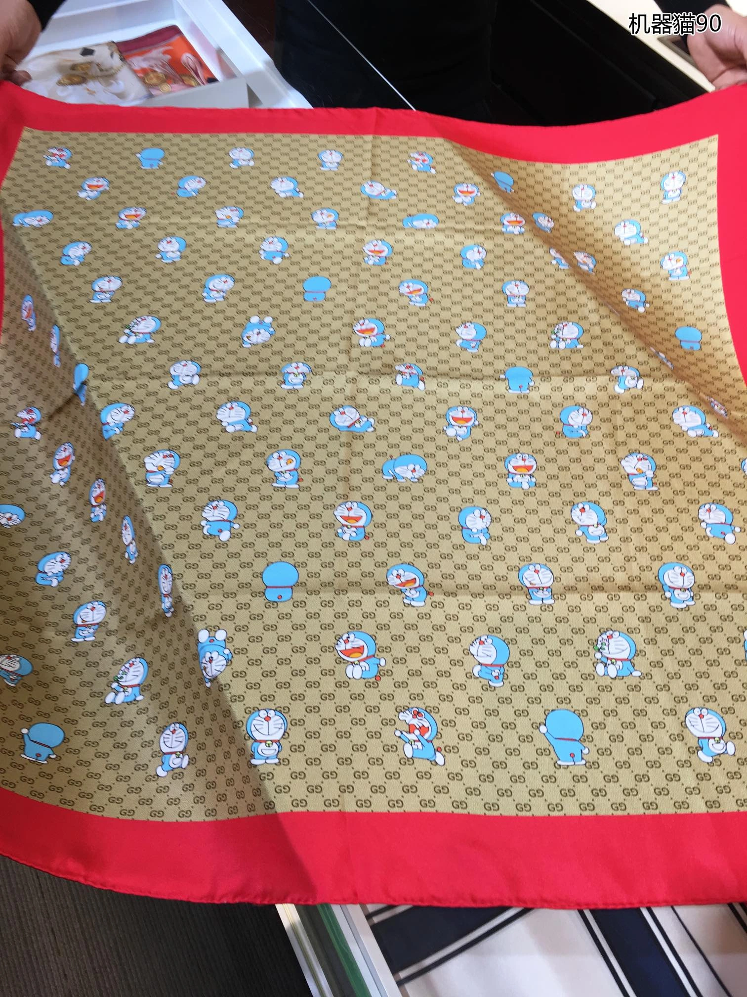 Classic Scarf 90*90cm 17904