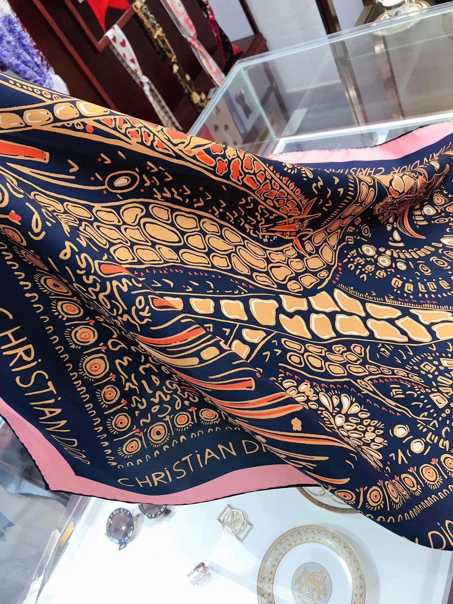 DailyWear Scarf 90*90cm 17902