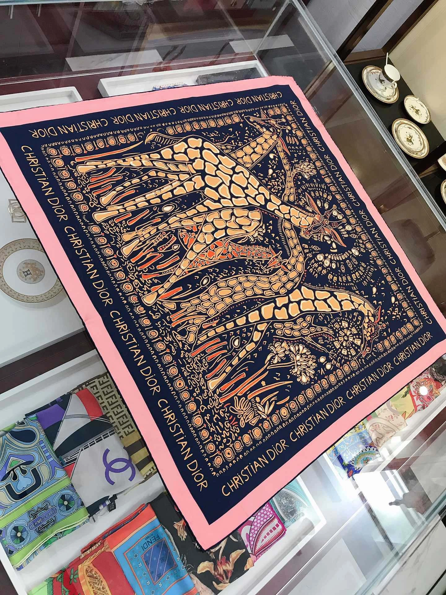 DailyWear Scarf 90*90cm 17902