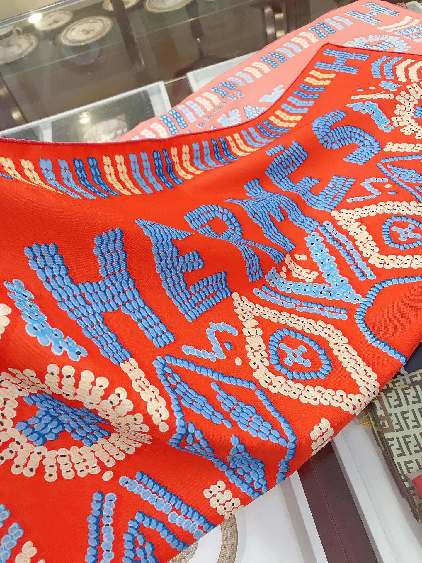 Scarf 90*90cm Attractive 17921