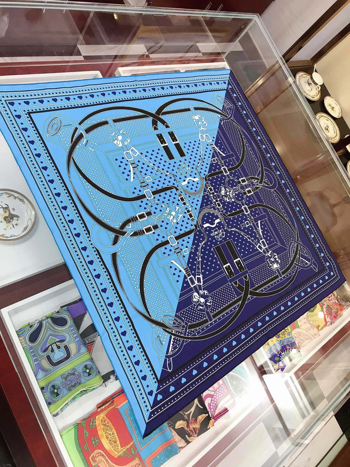 TopPick Scarf 90*90cm 18025