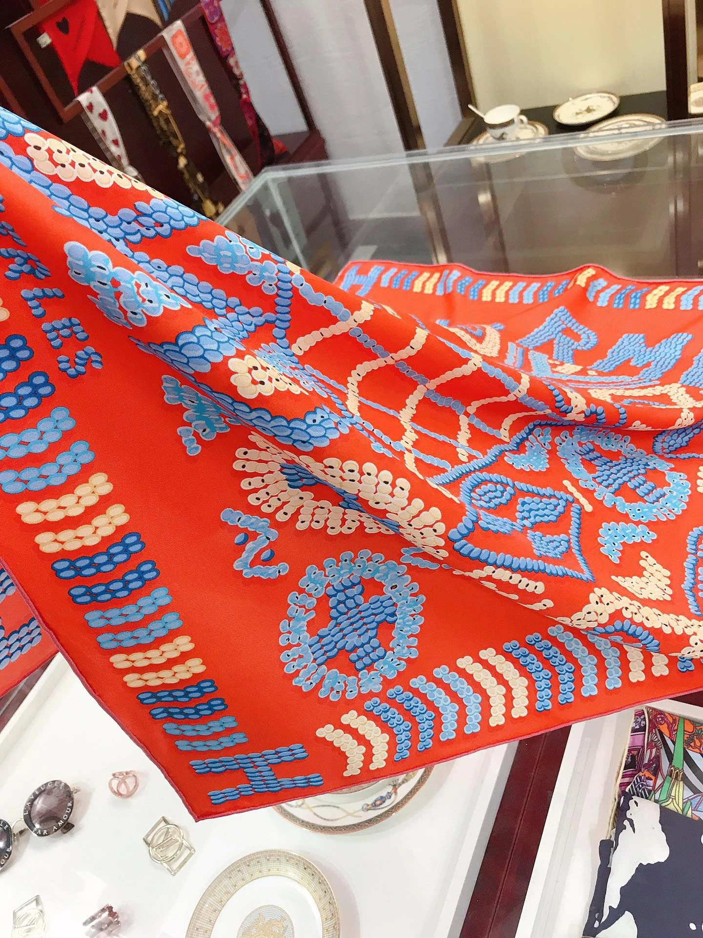 Scarf 90*90cm Attractive 17921