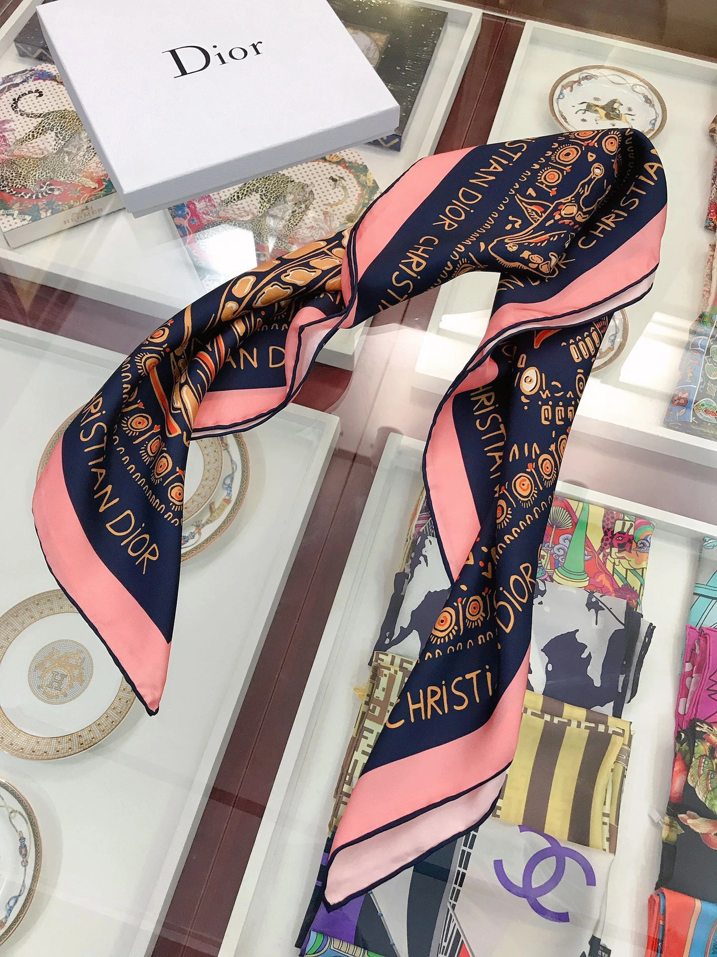 DailyWear Scarf 90*90cm 17902