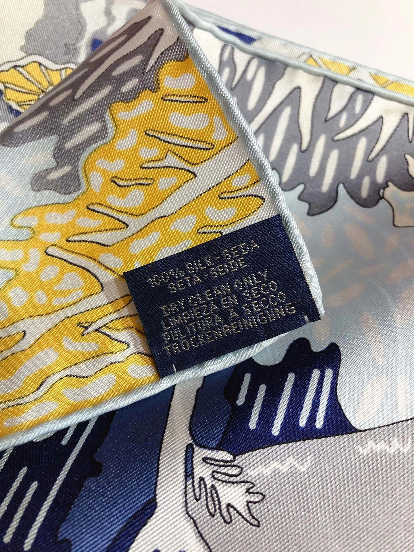 Scarf 90*90cm OdorResistant 17917