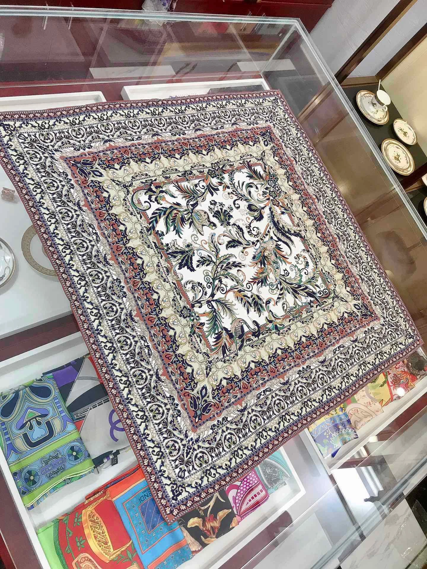 BestValue Scarf 90*90cm 17901