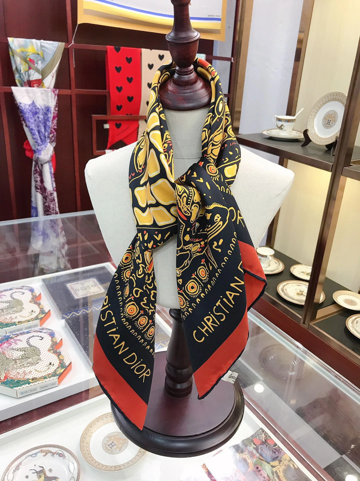DailyWear Scarf 90*90cm 17902