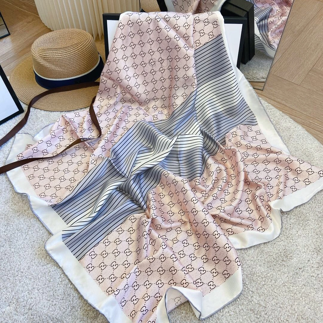 Scarf 90X90cm FastDry 17949