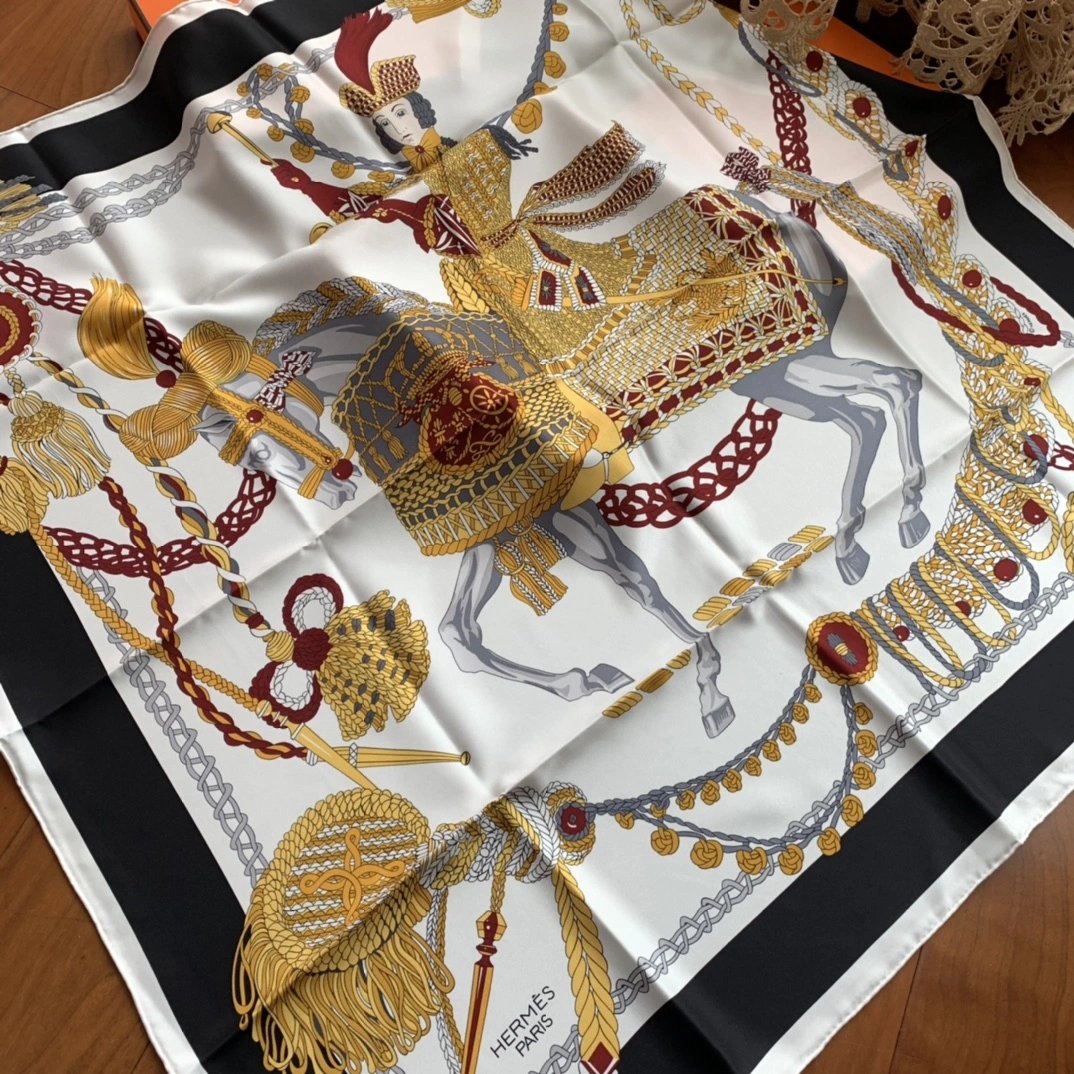 ComfortFit Scarf 90X90cm 18001
