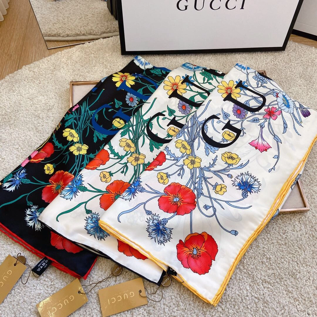 Scarf 90X90cm WeatherProof 17946