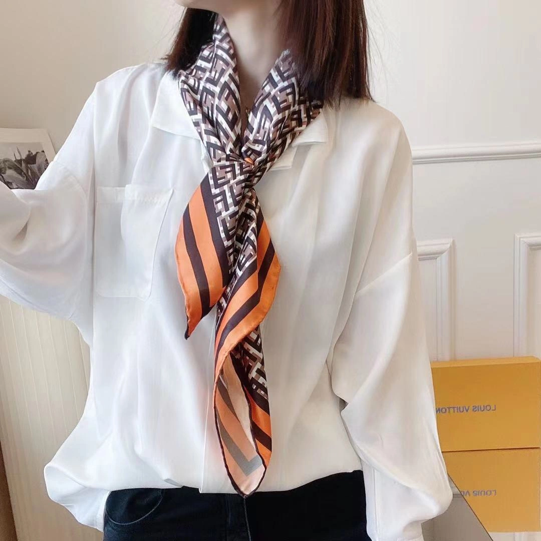 Stylish Scarf 90X90cm 17951