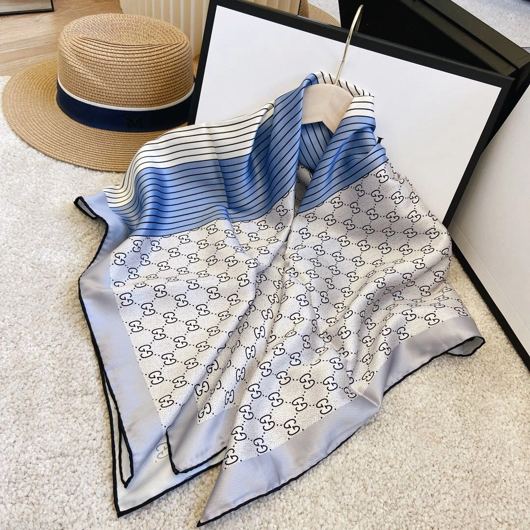 Scarf 90X90cm FastDry 17949