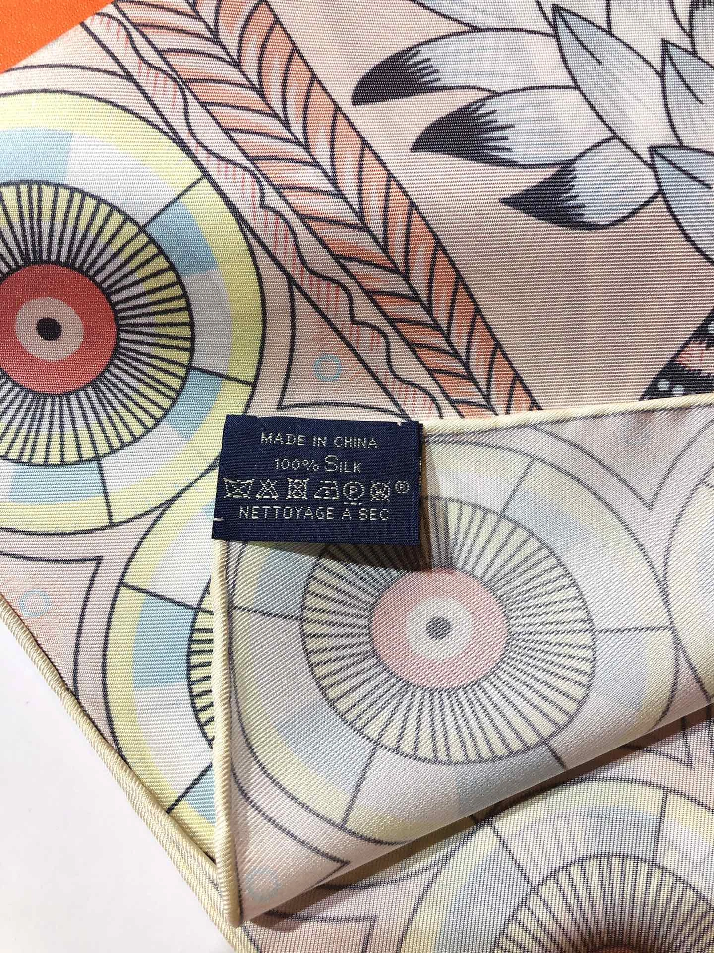 Breathable Scarf 90X90cm 18003