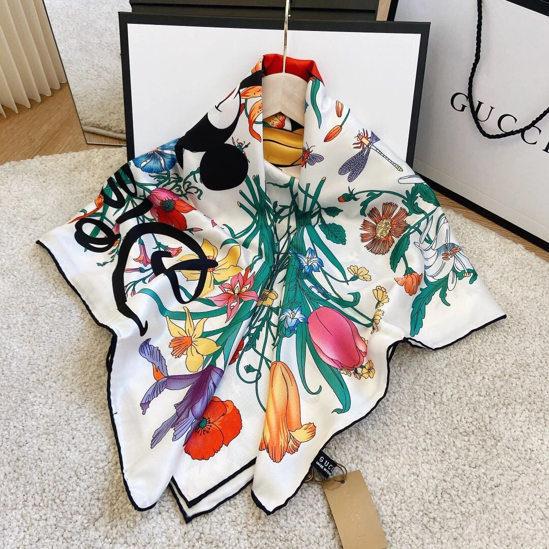 Scarf 90X90cm WeatherProof 17946