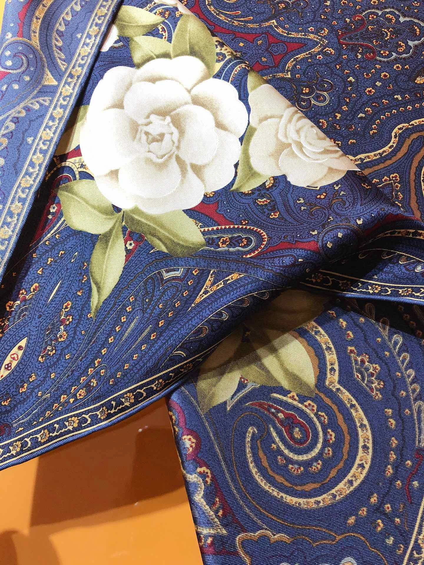 Scarf 90X90cm Trendsetting 18006
