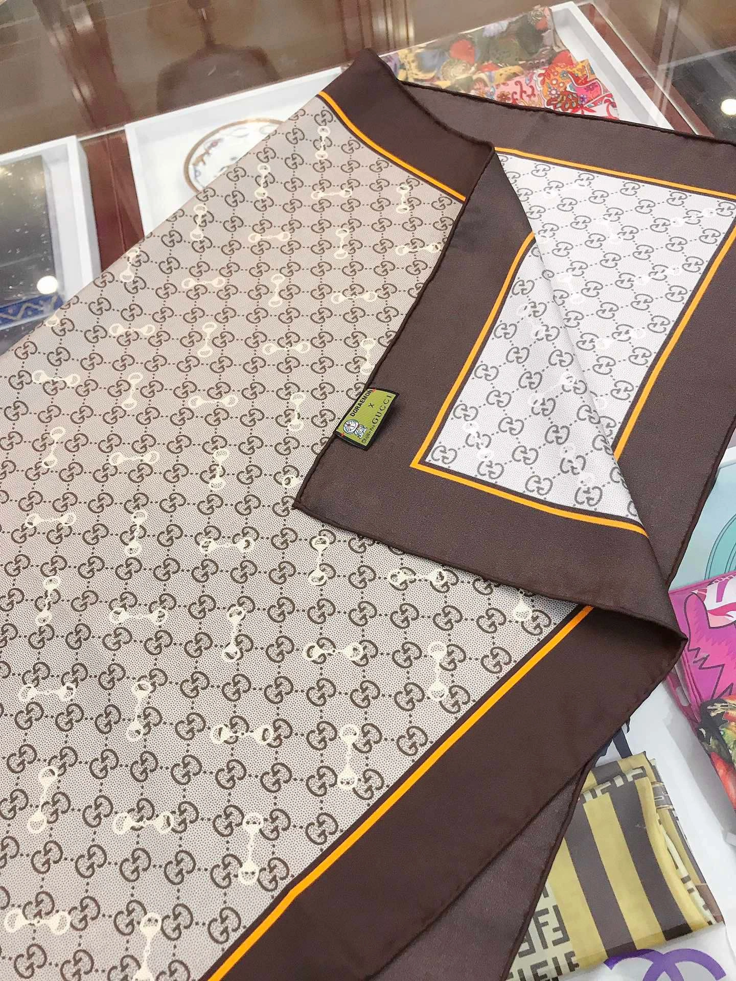 QuickDry Scarf 90x90cm 17929
