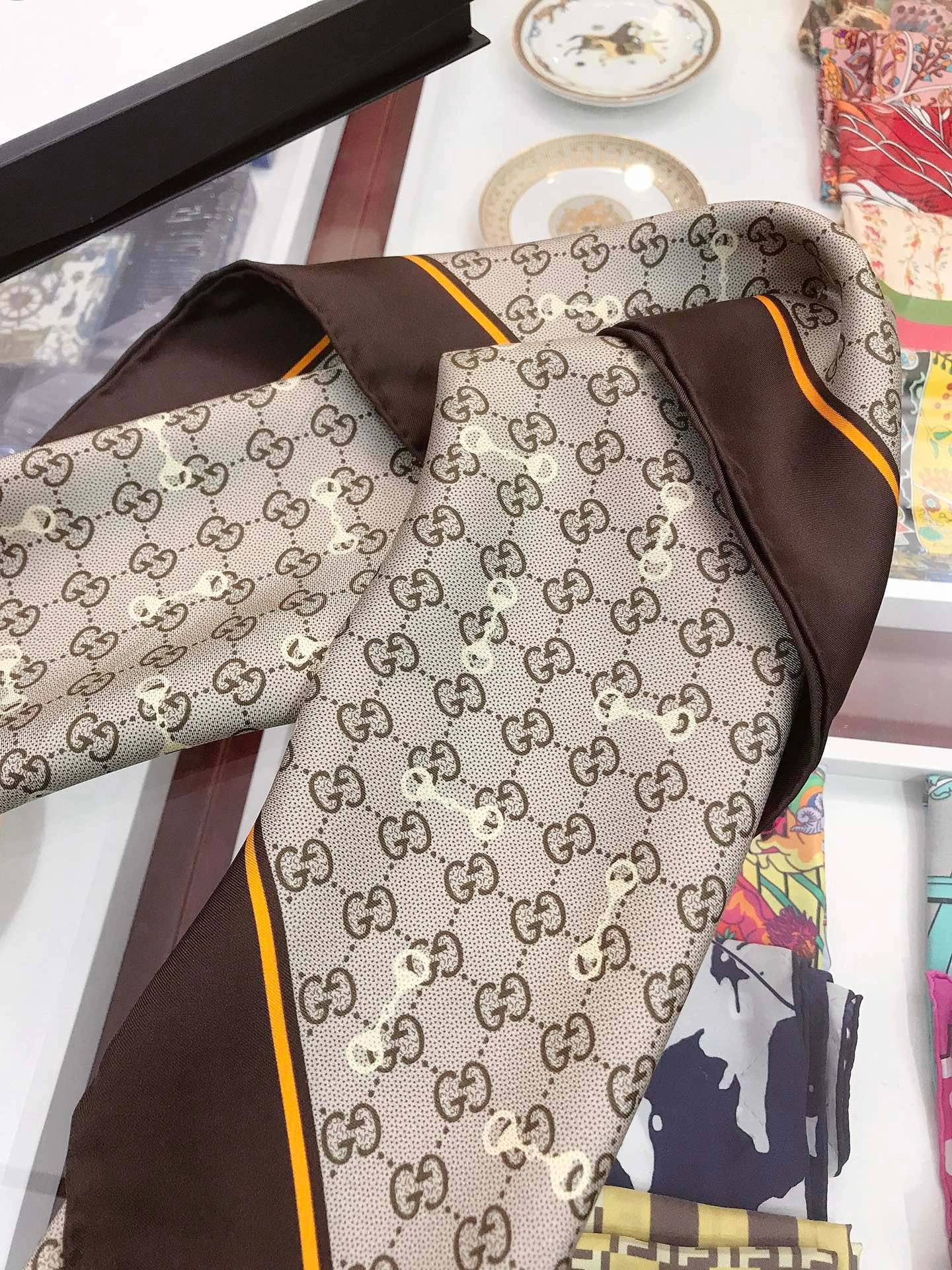 QuickDry Scarf 90x90cm 17929