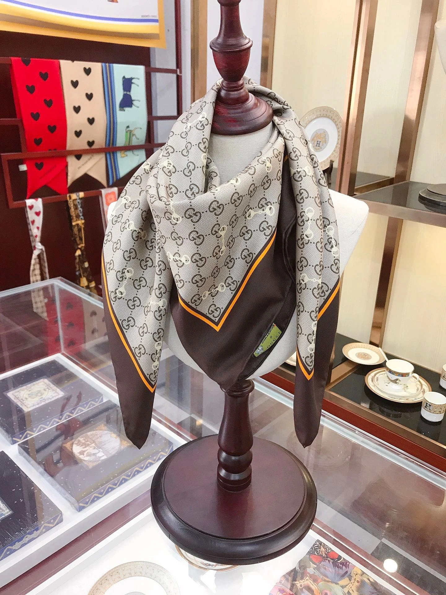 QuickDry Scarf 90x90cm 17929