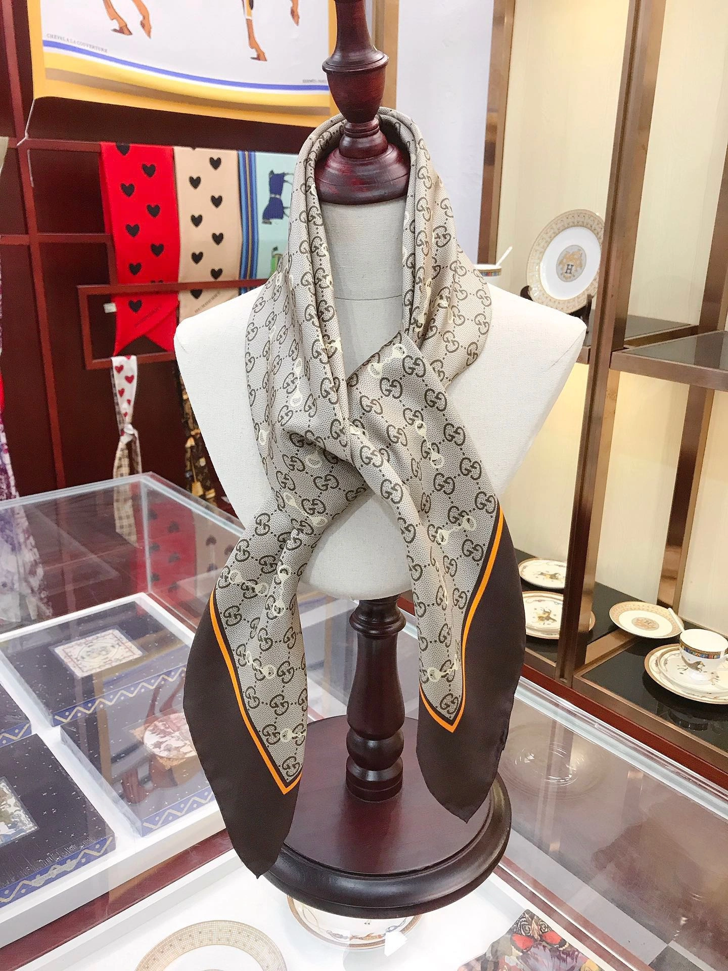 QuickDry Scarf 90x90cm 17929