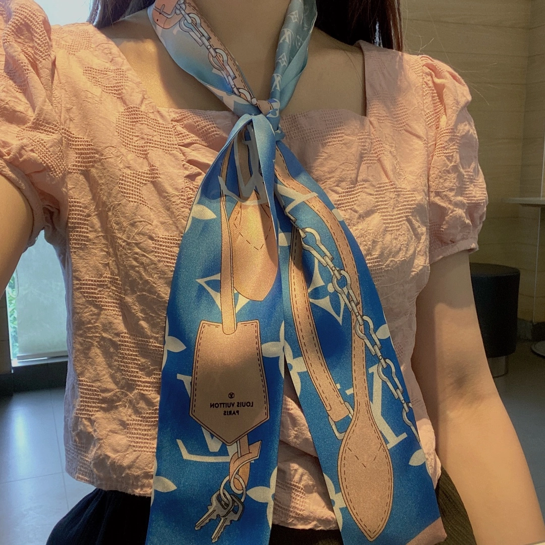 Scarf 9*115cm StreetReady 18035