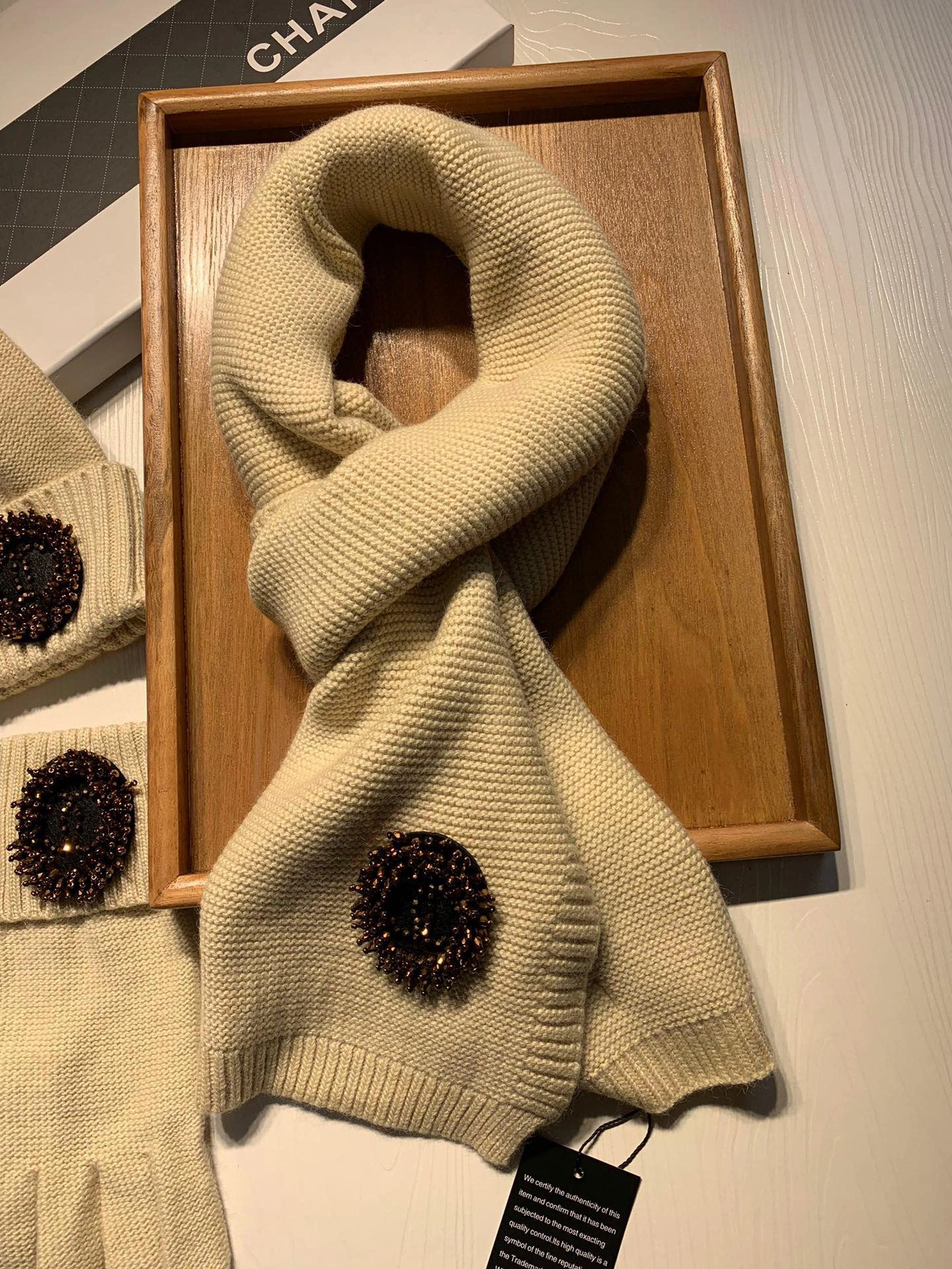 StreetReady Scarf three-piece 17870
