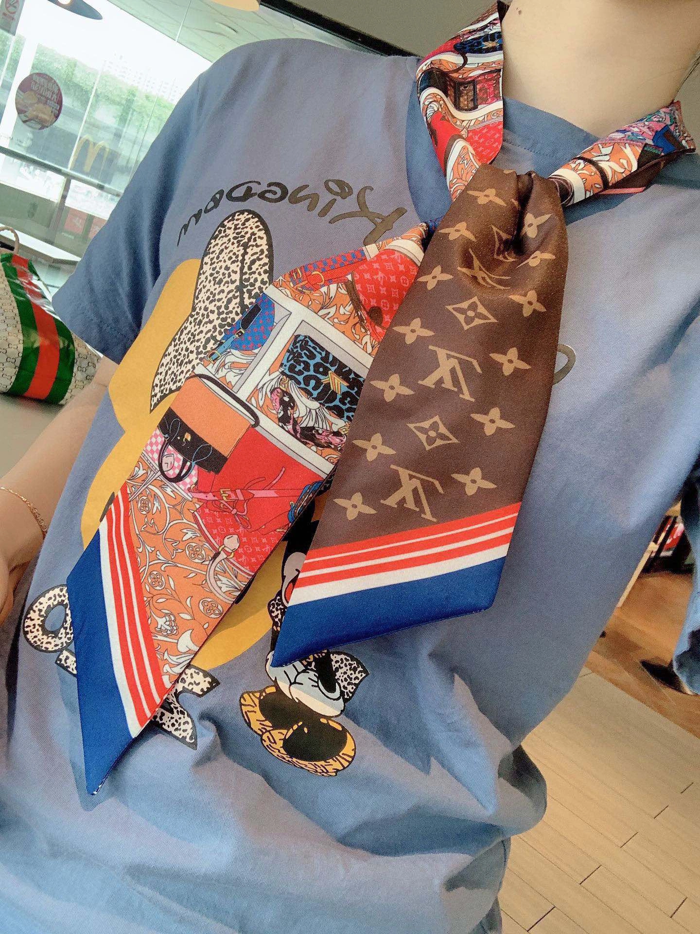Effortless Scarf 18034