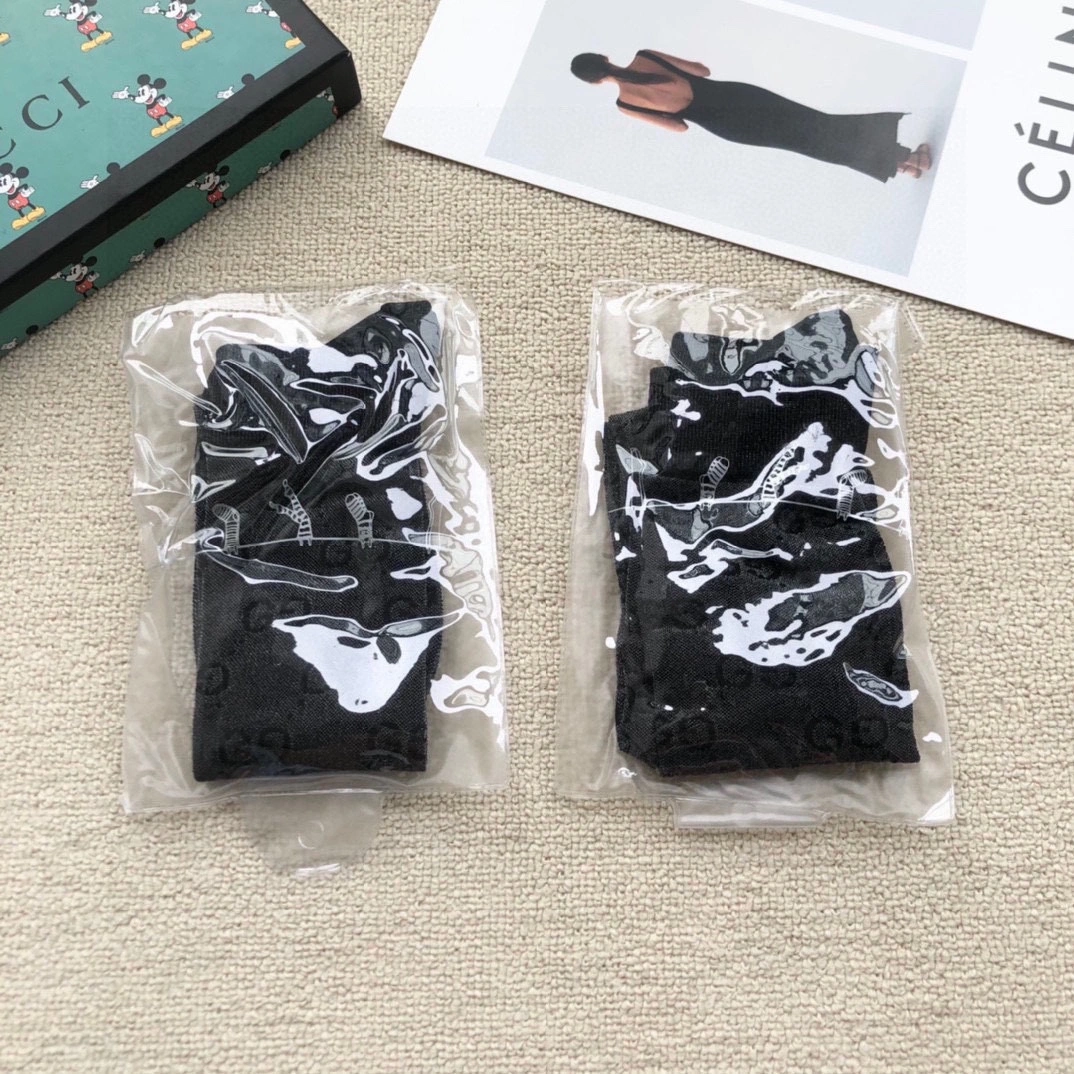 Socks 2pairs Bold 18265