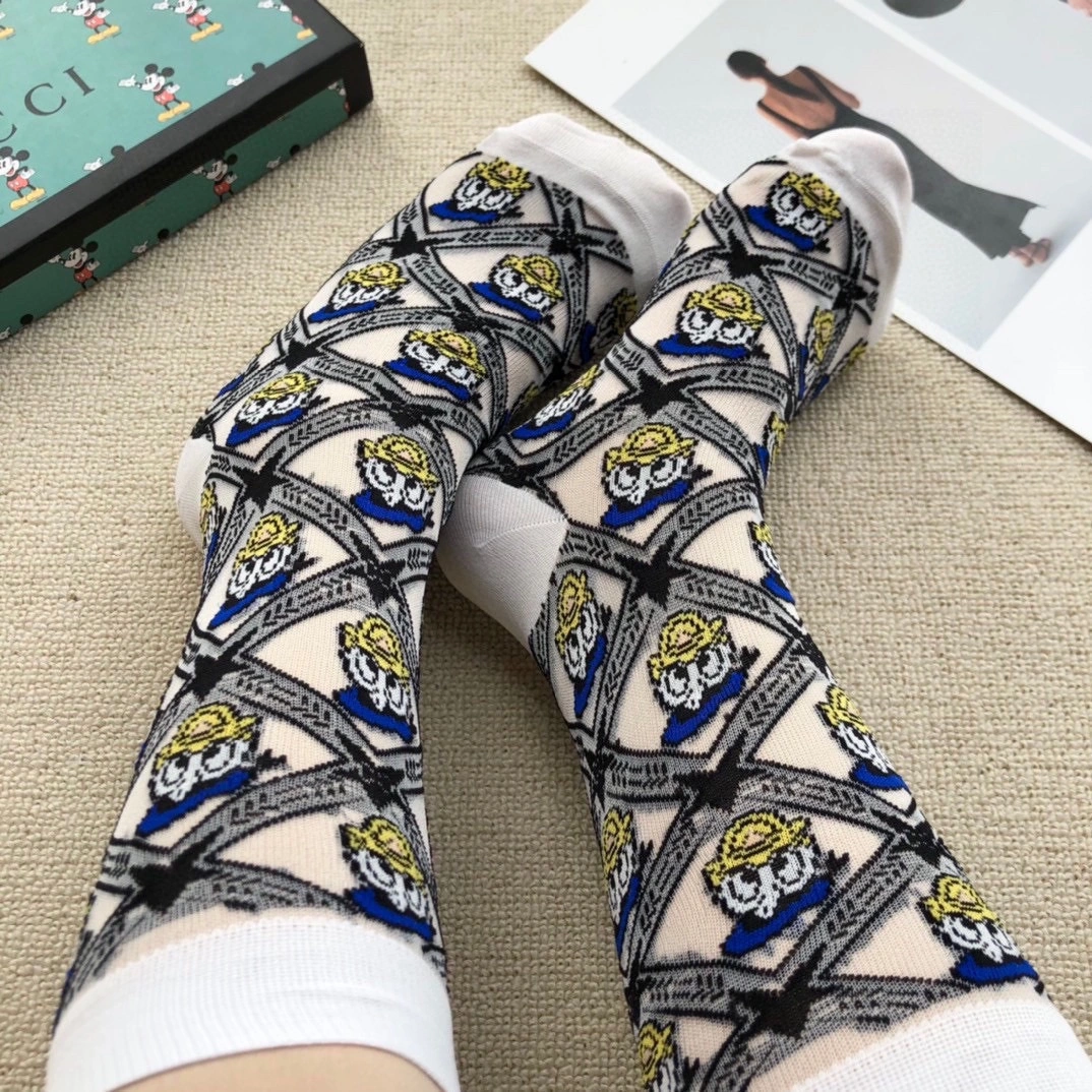 Socks 2pairs DailyWear 18302