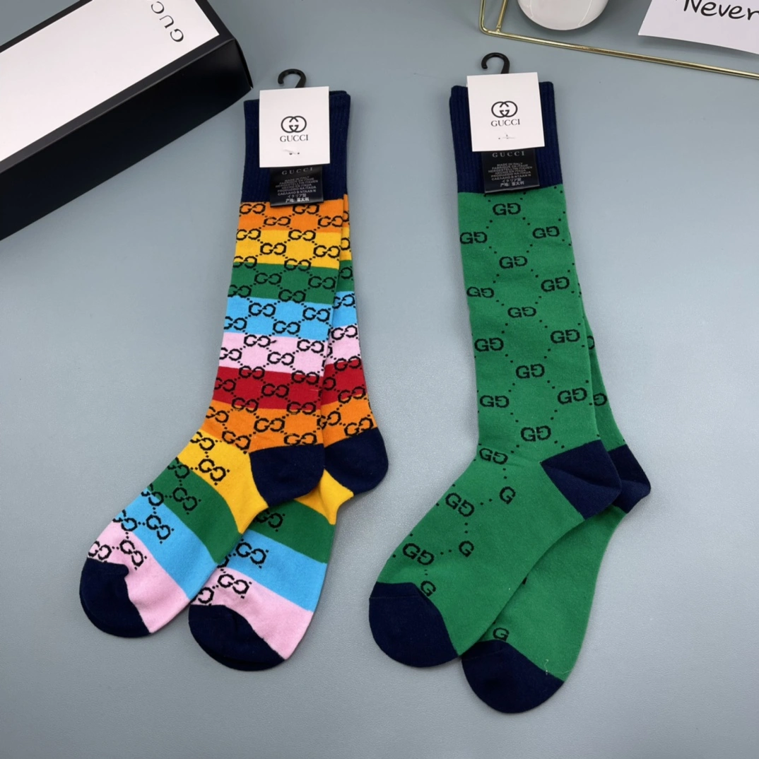 Unique Socks 2pairs 18226