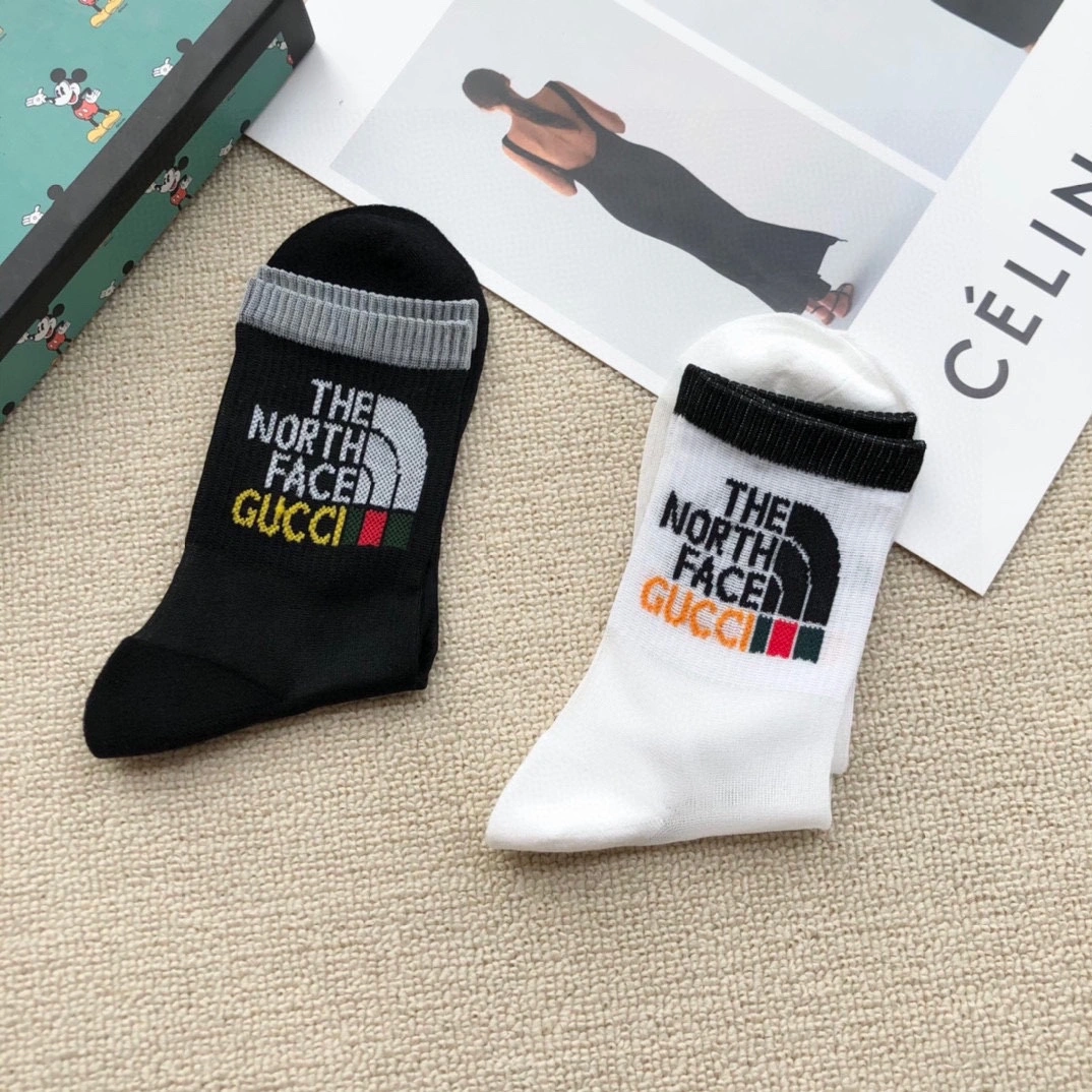 Socks 2pairs Durable 18299