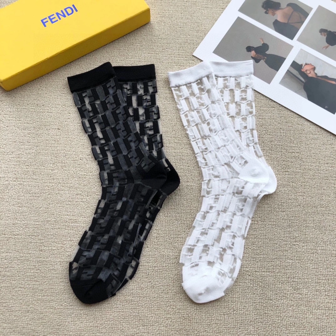 Socks 2pairs UrbanStyle 18298