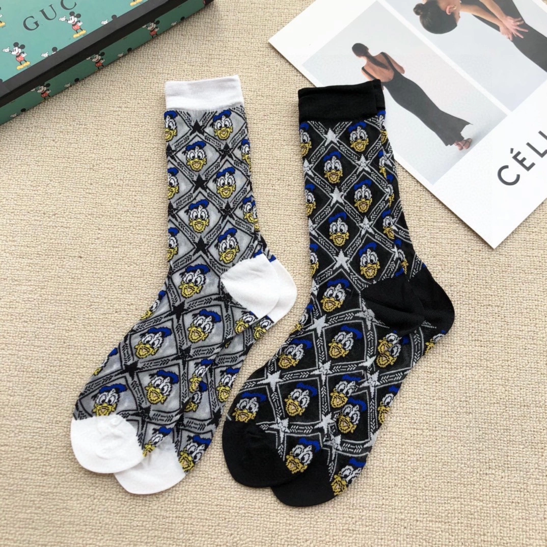 Socks 2pairs DailyWear 18302
