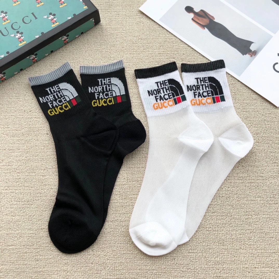 Socks 2pairs Durable 18299