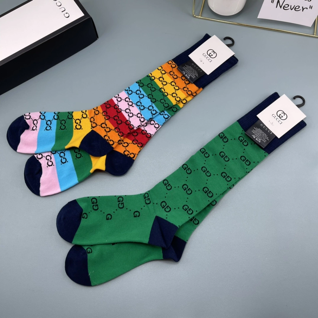 Unique Socks 2pairs 18226