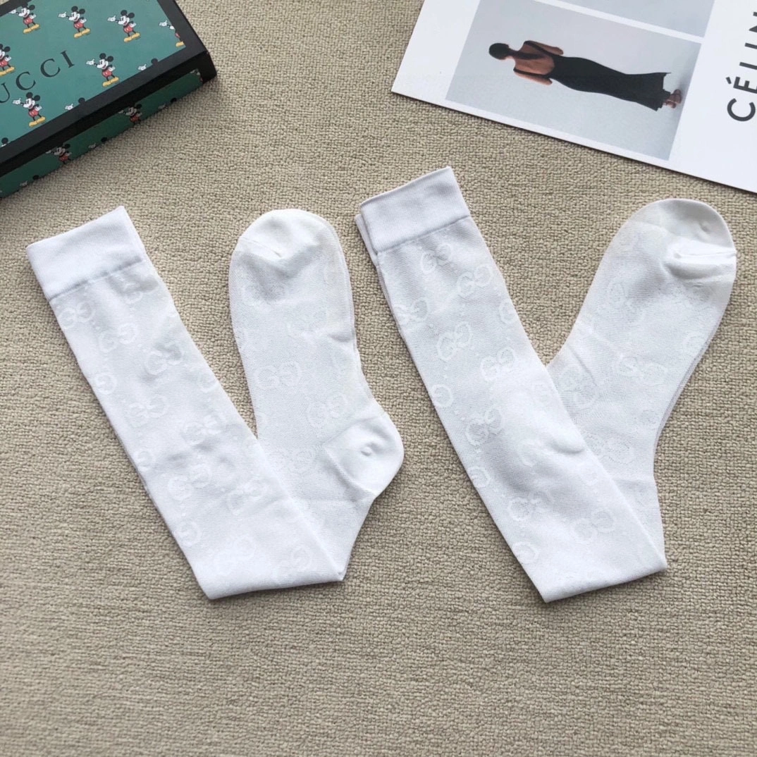 ZipUp Socks 2pairs 18263