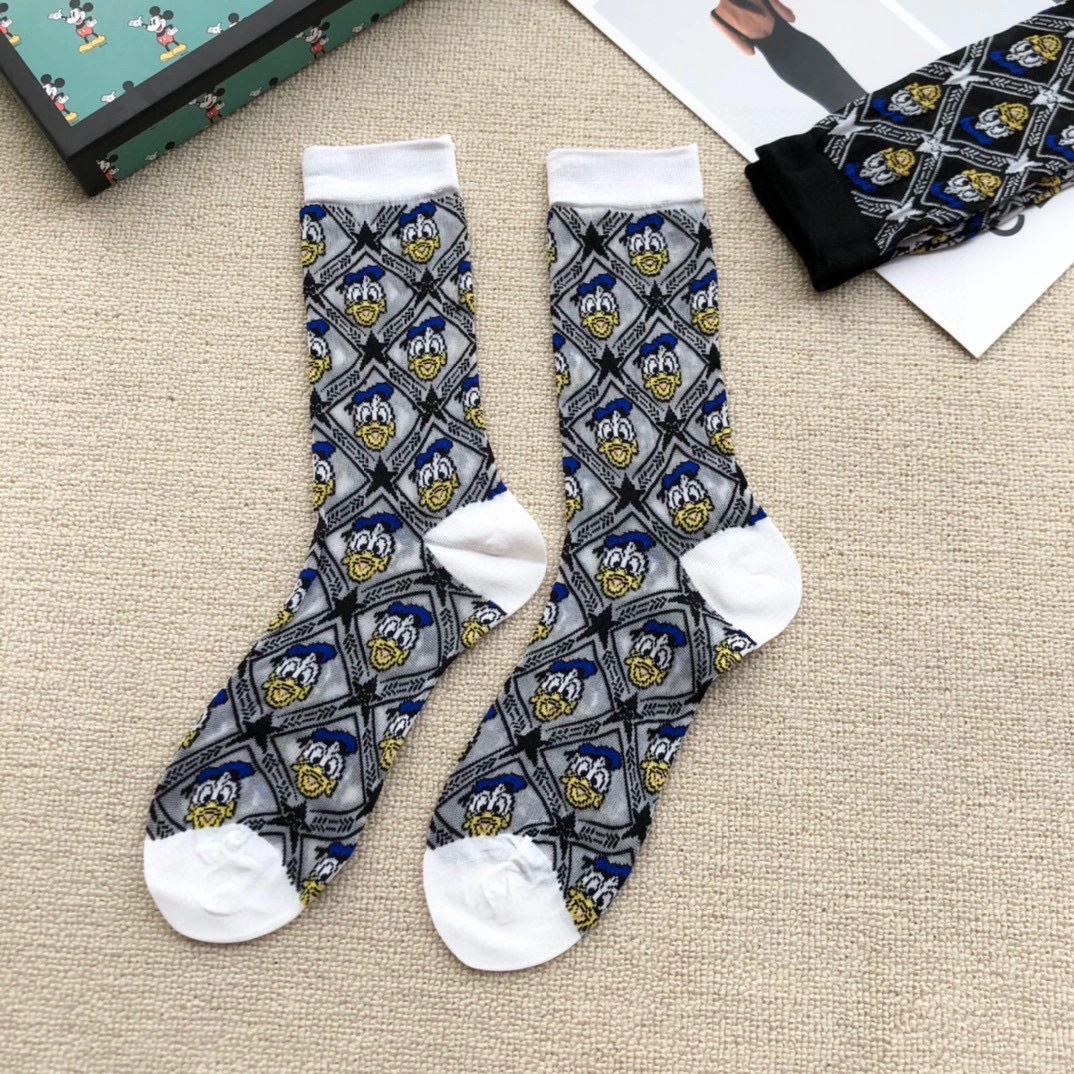 Socks 2pairs DailyWear 18302
