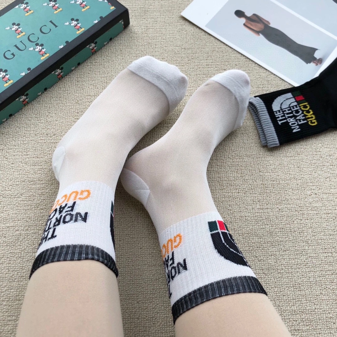 Socks 2pairs Durable 18299