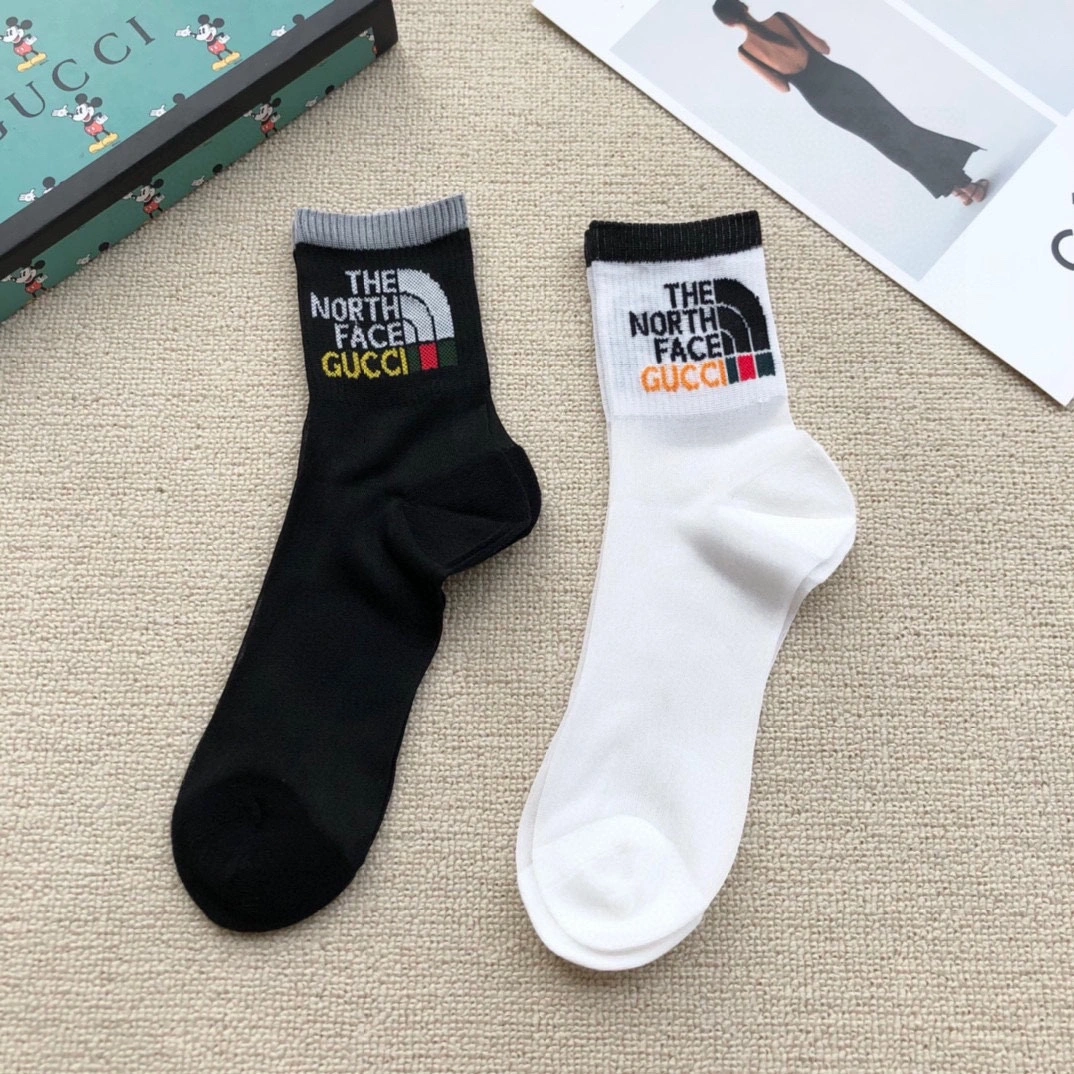Socks 2pairs Durable 18299