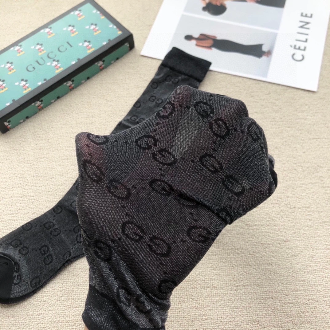 Socks 2pairs Bold 18265