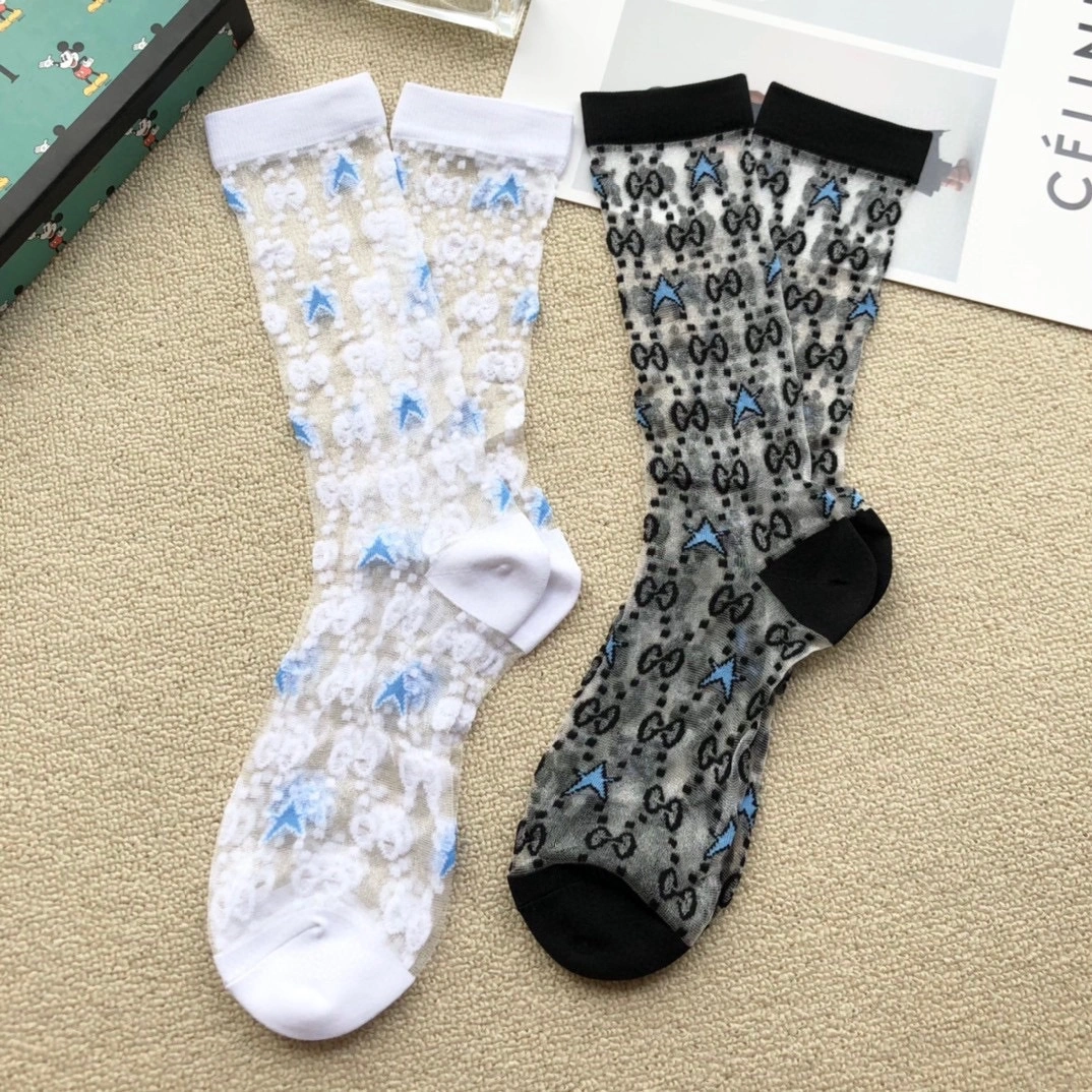 Socks 2pairs EasyMatch 18478