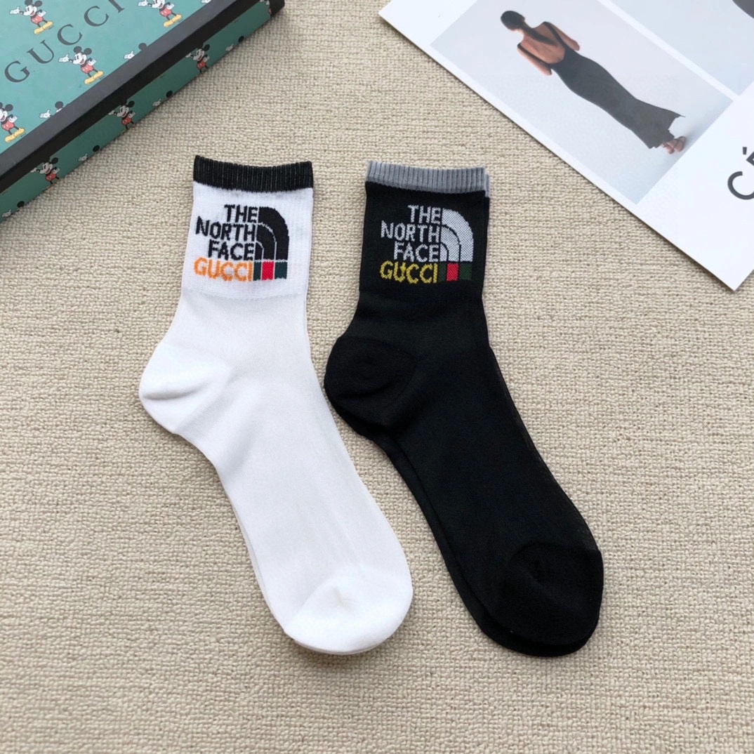 Socks 2pairs Durable 18299