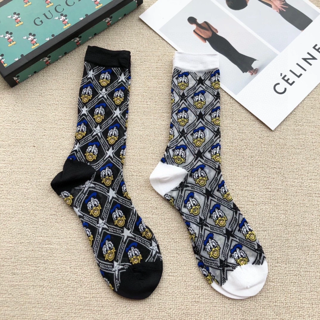 Socks 2pairs DailyWear 18302