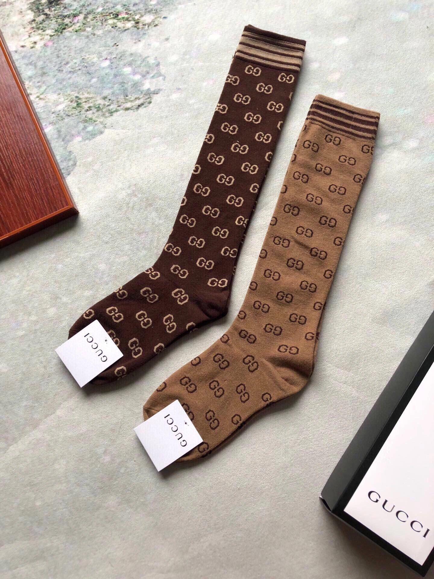 Casual Socks 2pieces 18433