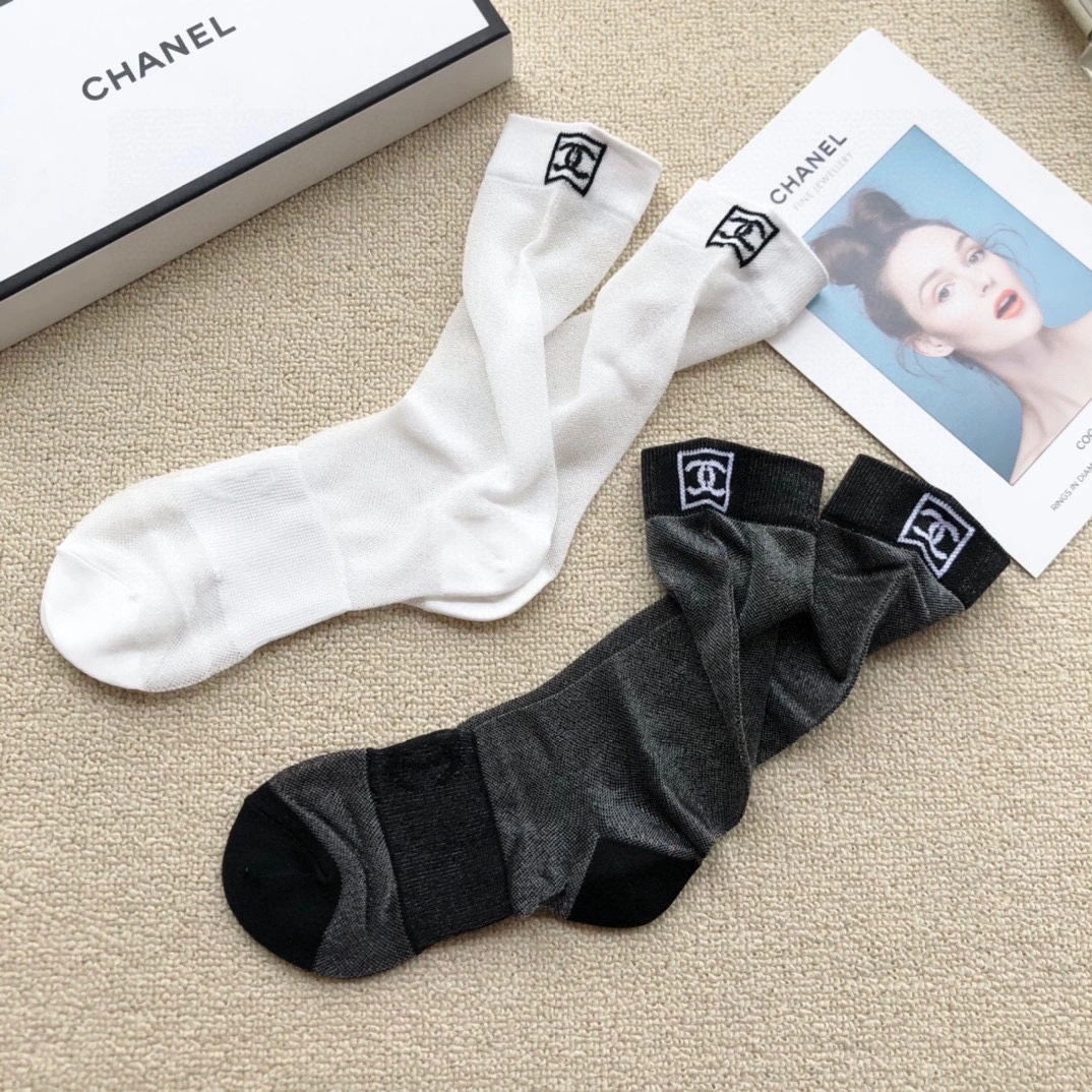 Premium Socks 2pieces 18349