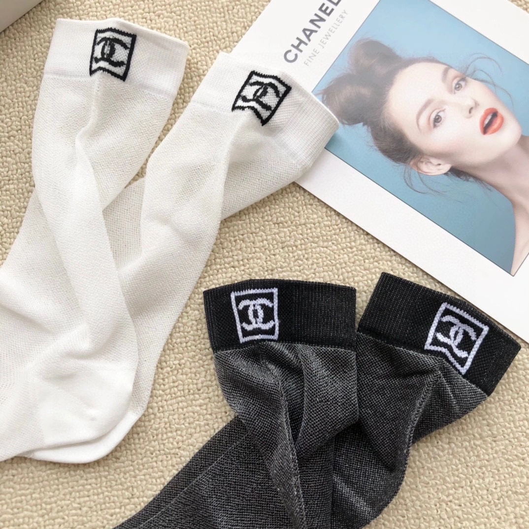 Premium Socks 2pieces 18349