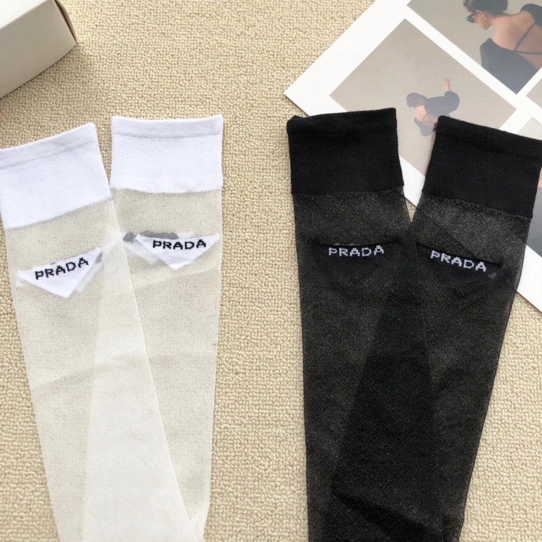 Socks 2pieces DailyWear 18346