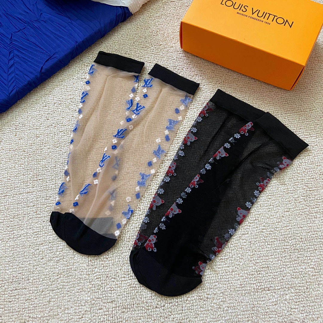 Efficient Socks 2pieces 18410
